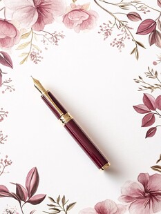 花漾钢笔 优雅书写之选