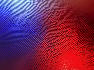 红蓝渐变条纹纹理背景