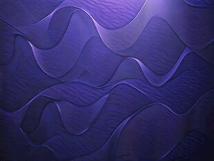 紫色波浪纹理背景图案