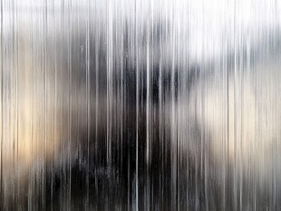 银色金属质感模糊背景图