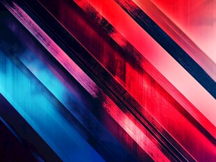 炫彩斜纹抽象背景图案