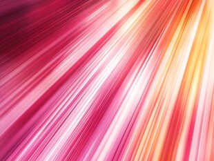 绚丽色彩光线动感背景图