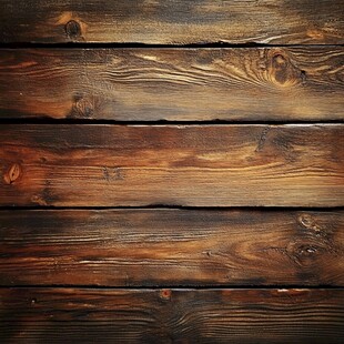复古木质纹理背景图