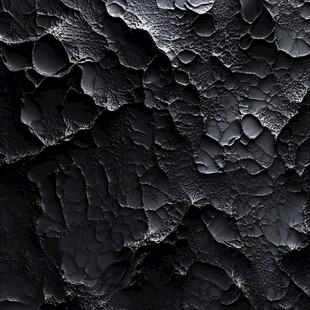 黑色裂纹质感纹理背景图