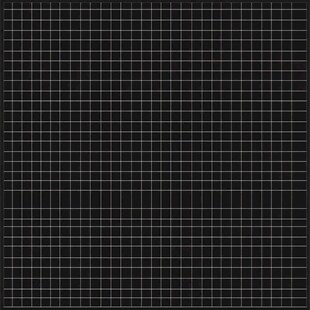 黑色网格背景图案