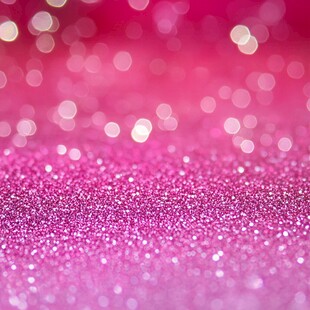 梦幻粉色闪光背景纹理