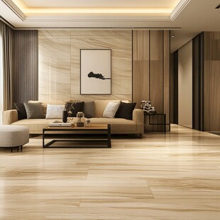 现代简约风客厅优雅场景