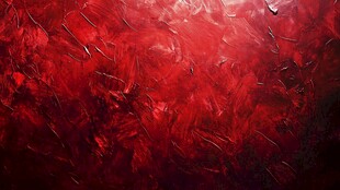 热烈红色抽象纹理背景