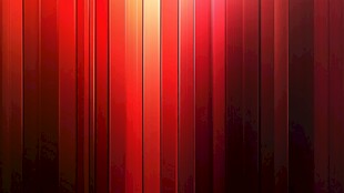 红色渐变条纹背景图案