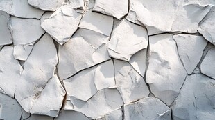 干裂墙面纹理特写