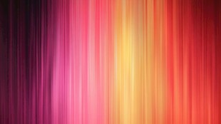 绚丽多彩渐变条纹背景