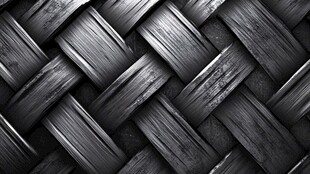 金属编织纹理背景图案