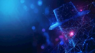 神秘数字幻影下的隐匿者