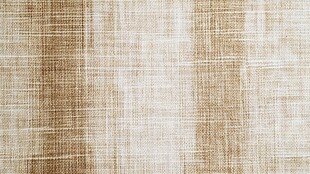 米咖色格纹布料纹理特写