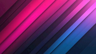 炫彩斜纹背景图案设计