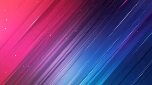 梦幻渐变线条背景图案