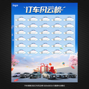 订车风云榜