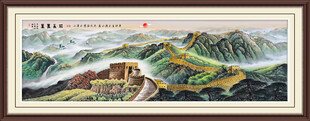 万里长城