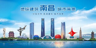 南昌地标建筑