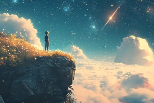 少年望星空 梦想启征程
