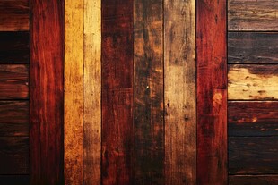 复古拼接木板纹理背景