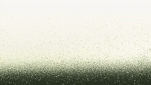 绿色渐变闪光背景纹理