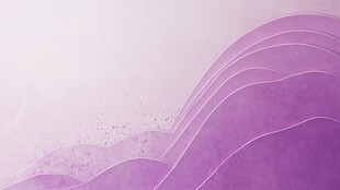 梦幻紫色波浪背景纹理