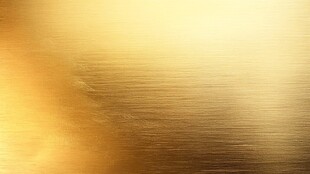 金色金属质感背景纹理