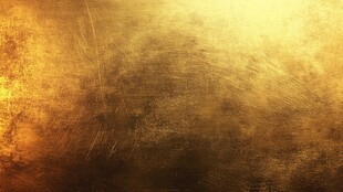 金色复古质感金属背景图