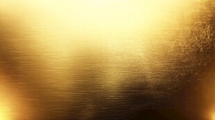 金色金属质感背景纹理