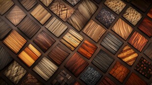 多样木纹纹理素材展示