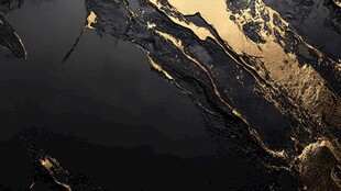 黑金纹理 奢华质感背景图