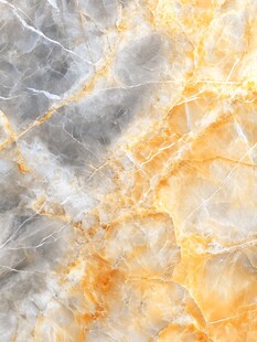金黄灰纹大理石纹理