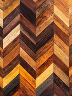 人字拼木纹地板纹理