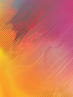 多彩渐变条纹背景图案
