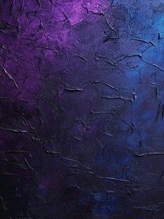 紫蓝渐变纹理艺术背景