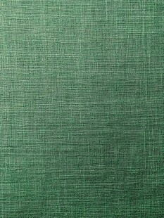 深绿色麻布纹理背景图