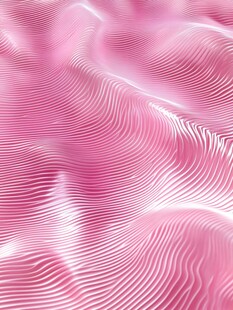 梦幻粉色波纹背景纹理