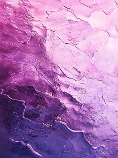 梦幻紫色纹理抽象背景图