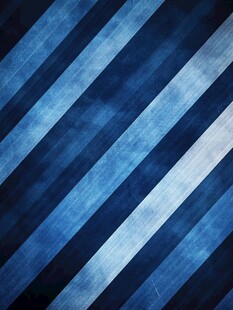 蓝色斜纹条纹背景图案