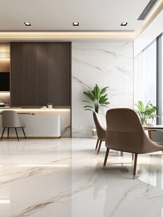 现代简约风客厅室内场景