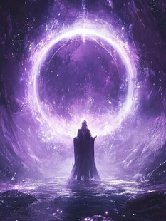 神秘法师与宇宙奇幻之门