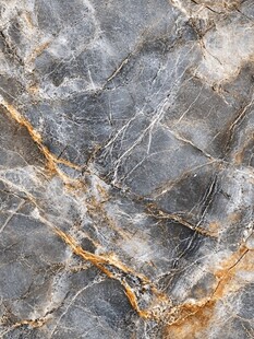 灰金纹理大理石表面