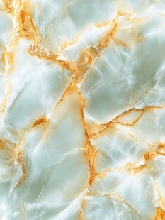 淡雅玉石纹理大理石图案