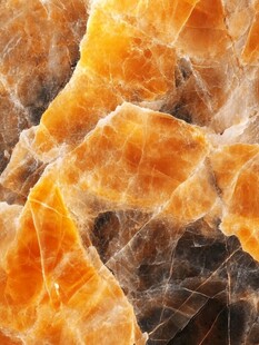 金黄纹理大理石高清细节图