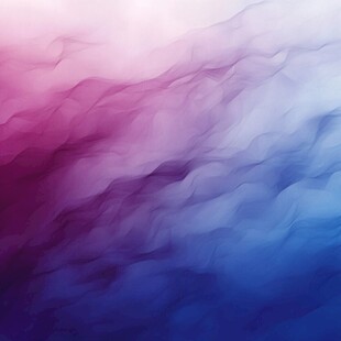 梦幻渐变色彩抽象背景图