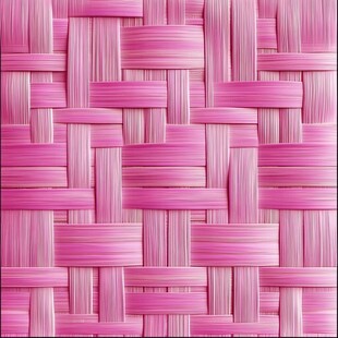 粉色编织纹理图案背景