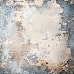 斑驳墙面纹理背景图