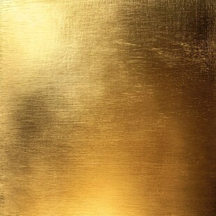 金色金属质感纹理背景图