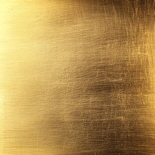 金色金属质感纹理背景图